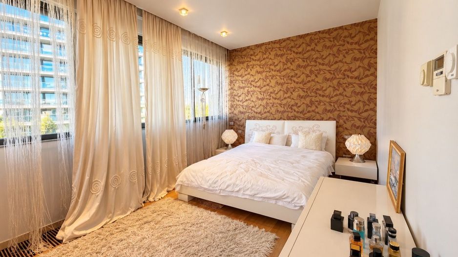 PENTHOUSE IN HERASTRAU — O RESEDINTA CARE TINE PASUL CU VIATA TA - Poză 20