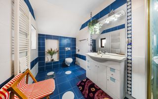 Casa individuala cu 7 camere, 260 mp, teren 900 mp, front 19m, Europa - Poză 17