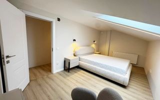 3 camere, TOTUL NOU, mobilat lux, bloc nou, parcare, Borhanciului - Poză 12