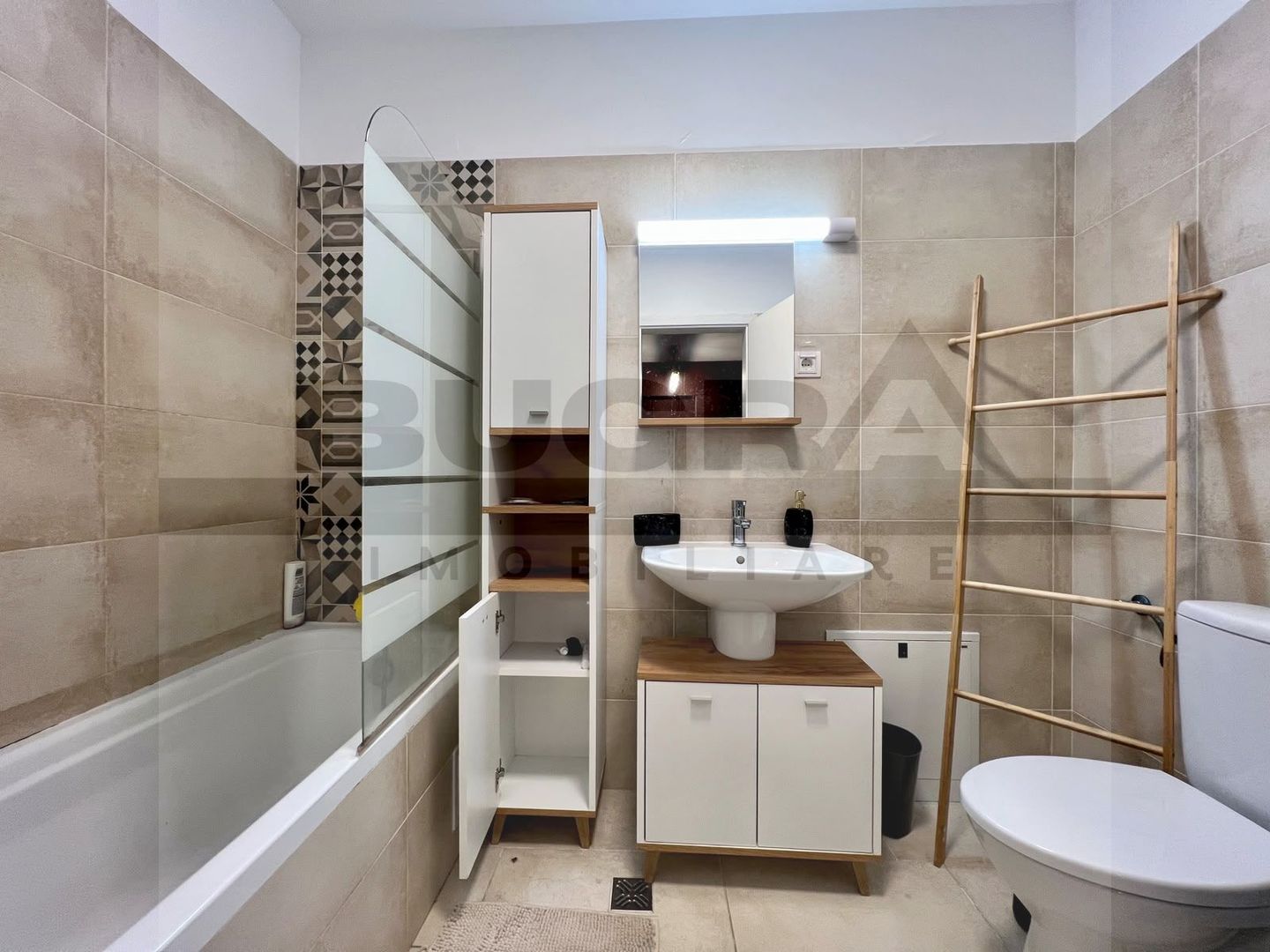 Exclusivitate 2 camere, 52mp, parcare subterana, zona Iulius Mall - Poză 9