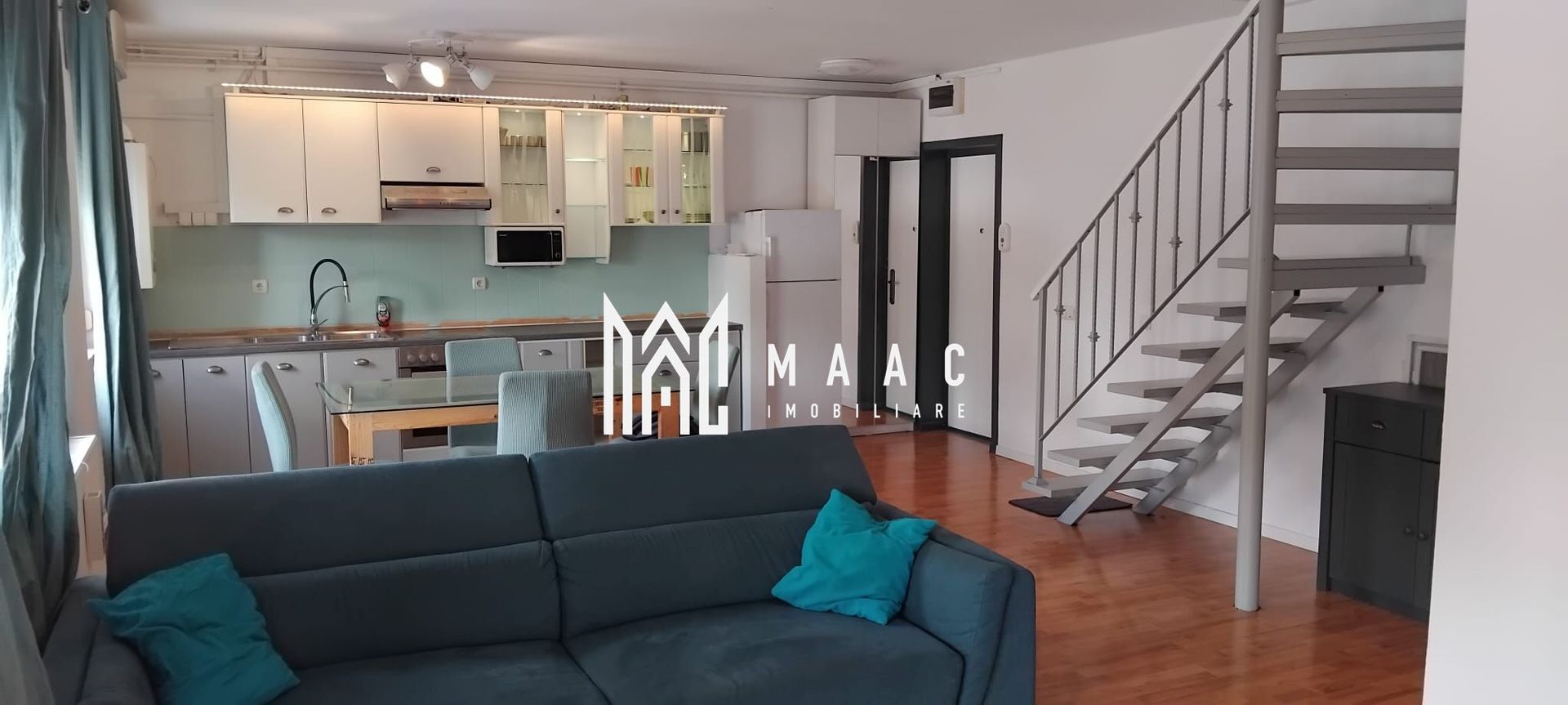 Apartament 3 camere decomandat | Hipodrom | 75 mp, 2 niveluri - Poză 3