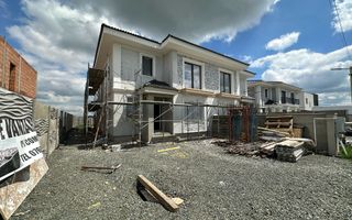 Duplex | 5 Camere | Parter+Etaj+Pod | Toate utilitatile | 3 Bai | - Poză 2