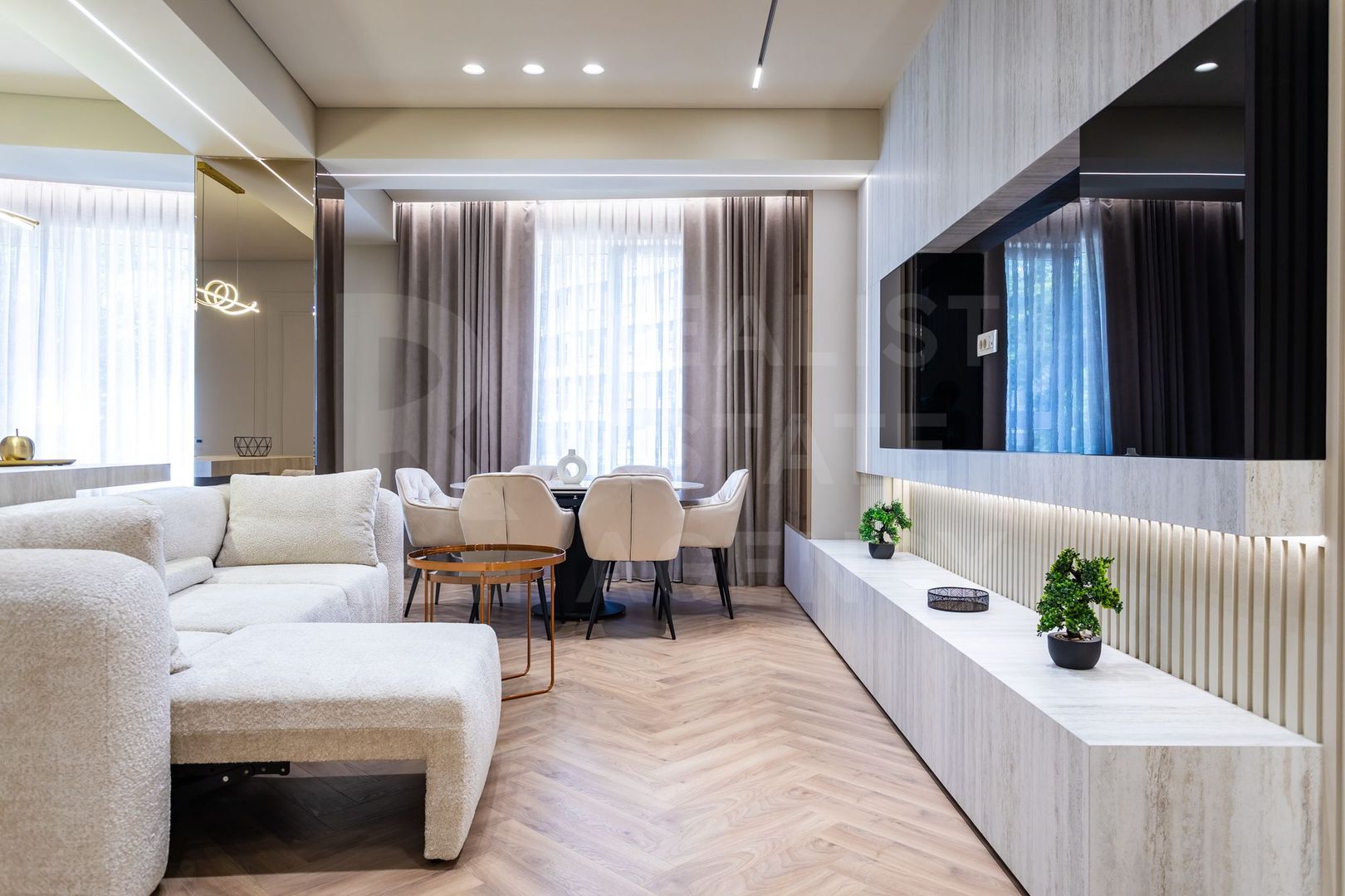 Vânzare, apartament, 3 camere, str. Bogdan Voievod, Râșcani - Poză 3