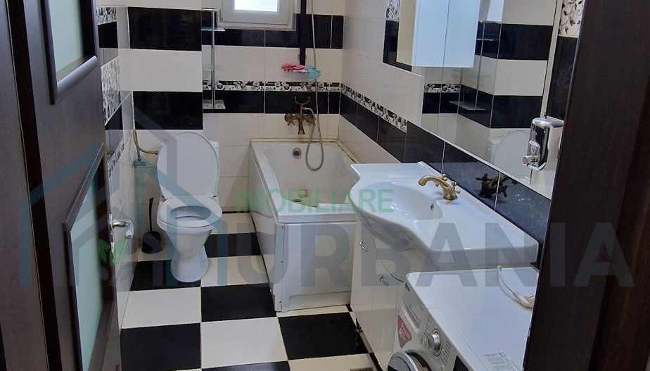 Inchiriez ap 2 camere Ideal Residence CUG | Parcare subterană | 54 mp - Poză 3