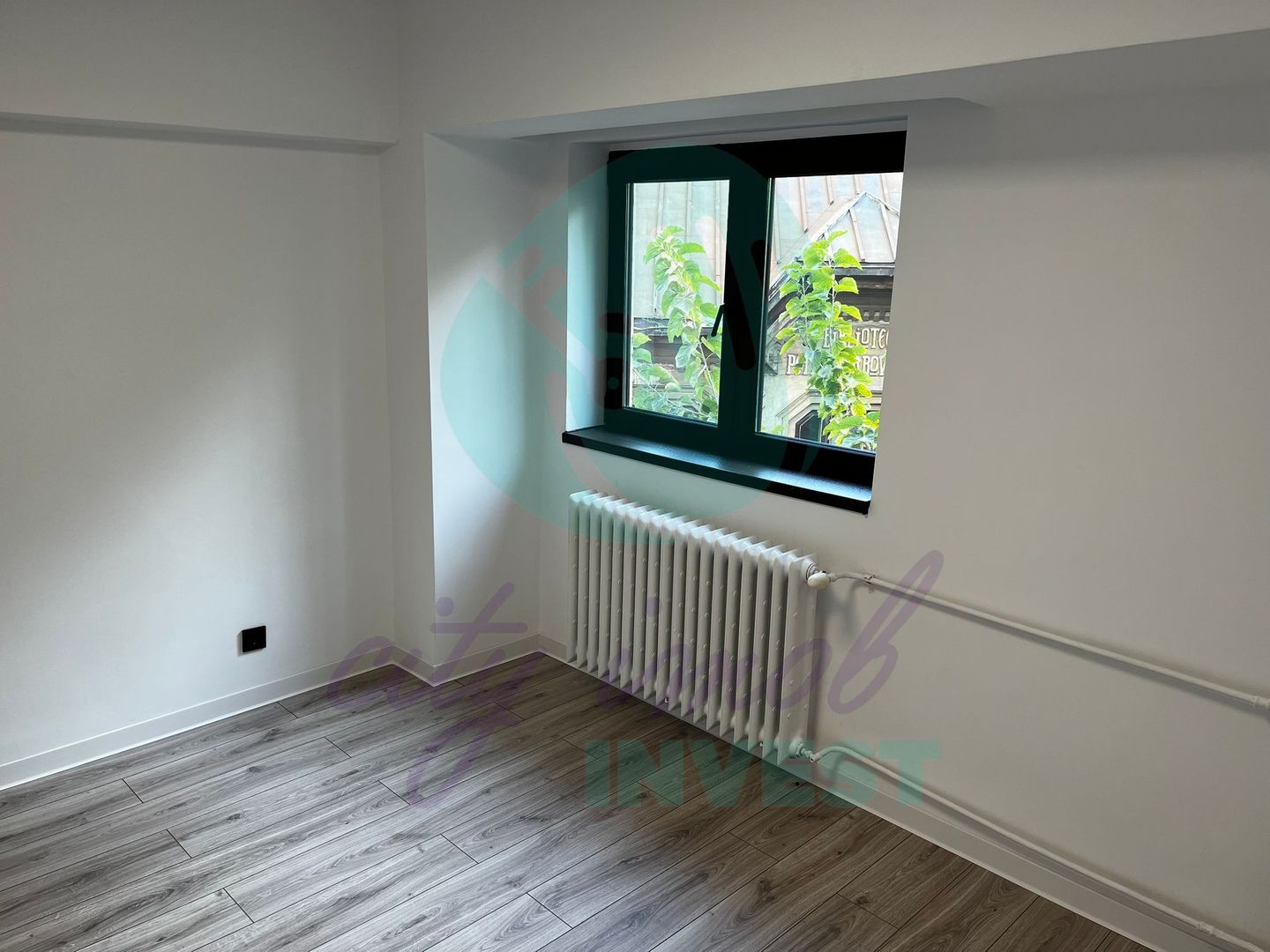 4 camere spațios Unirii | Vedere emblematică la Fântâni | Etaj 1 - Poză 9