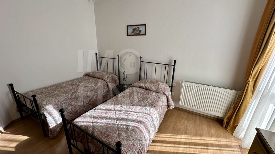 Vanzare 4 camere, Zorilor, 120 mp utili, imobil cu 8 apartamente - Poză 20