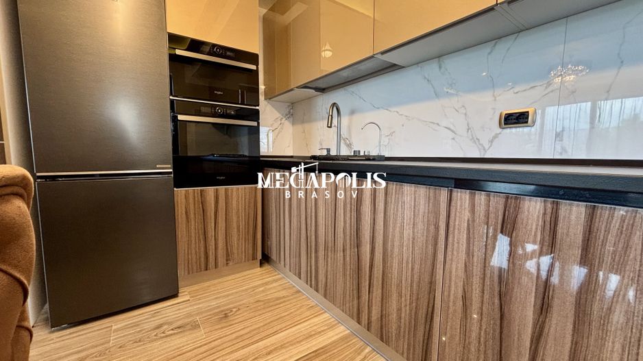 Apartament 4 camere | Lux | Premium | Parcare | Isaran Residence - Poză 9