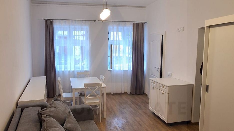Garsoniera moderna 30 mp utili la prima inchiriere Central - Poză 6