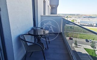 Apartament LUX de închiriat cu 3 camere în PRIMA ARENA, Oradea - Poză 10