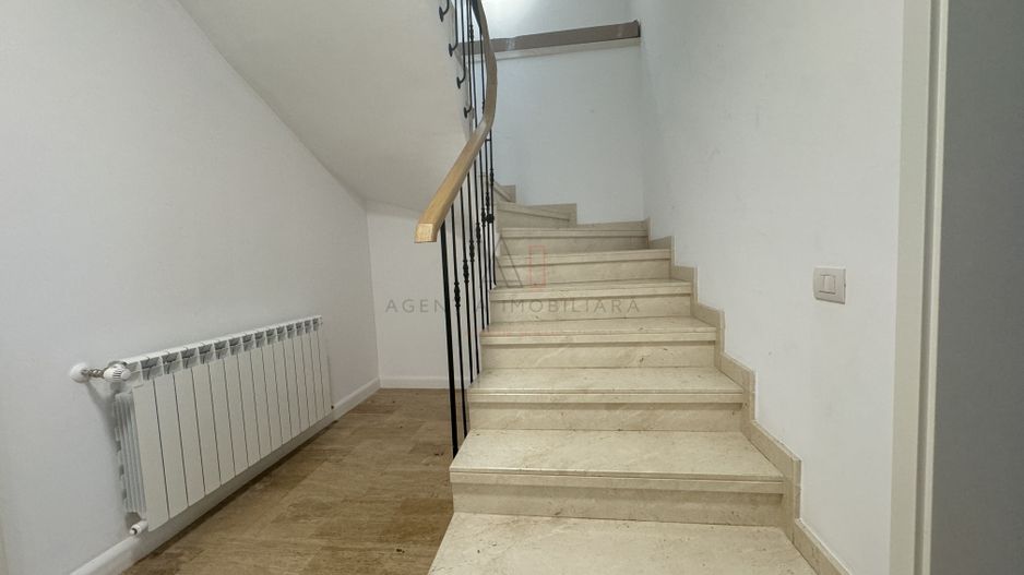 Vila modernă de închiriat în Primăverii – Metrou Aviatorilor - Poză 12