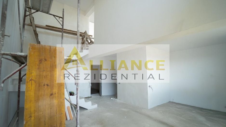PENTHOUSE PE 2 ETAJE | TERASĂ 278 MP | 3 CAMERE | 3 BĂI Metrou 16 min - Poză 4