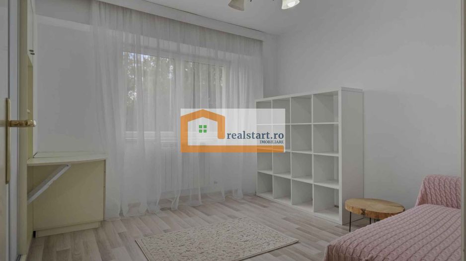 Duplex 4 camere, Metrou Tineretului, langa Parc, Pet Friendly, Centrala - Poză 22