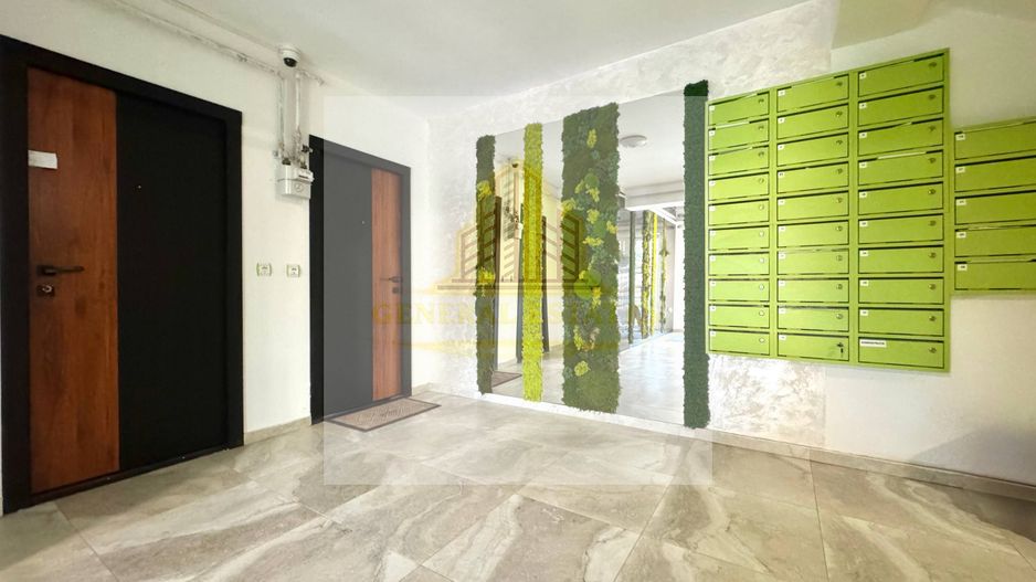 Vânzare apartament cu 2 camere, 53 m.p. - Gata de intrare. - Poză 17