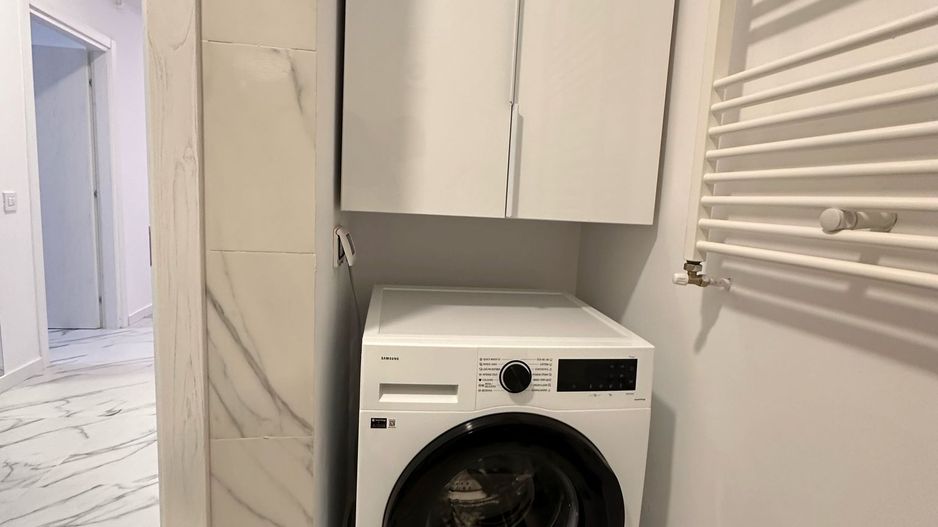 Prima închiriere – apartament 2 camere Novum56+ LOC DE PARCARE - Poză 10