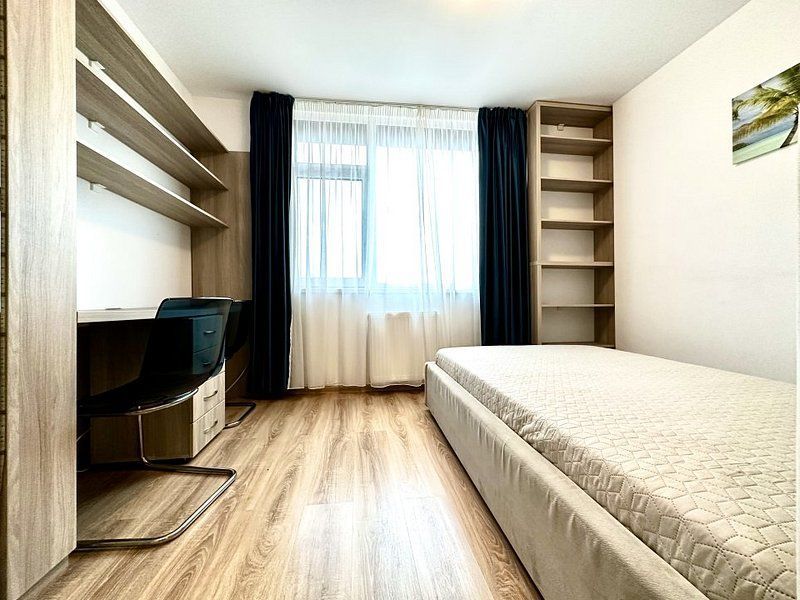 Un apartament cu 3 camere + loc parcare, primitor și modern, în zona Centrală - Poză 8