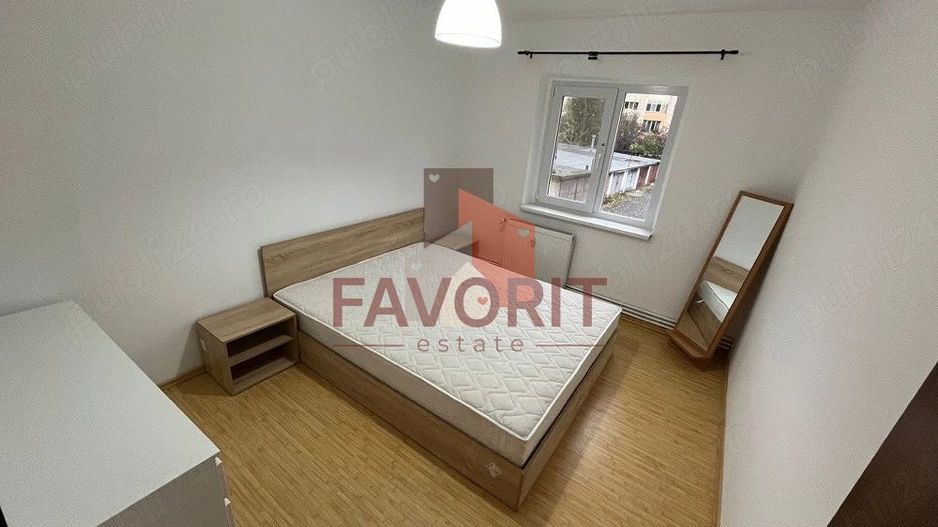 3 camere decomandate | etaj 1 | centrala proprie | 2 bai | Renovat - Poză 5