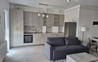 Prima închiriere – Apartament 2 camere nou | Parcare subterană | Torontal