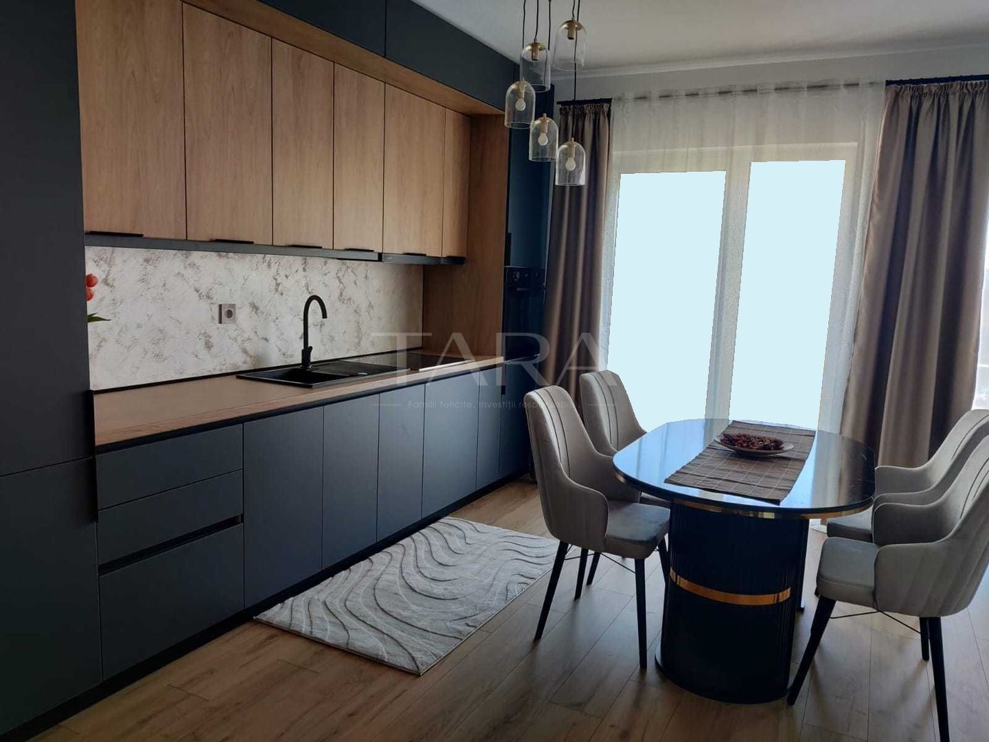 Apartament premium 2 camere, etaj intermediar – Florești. - Poză 3