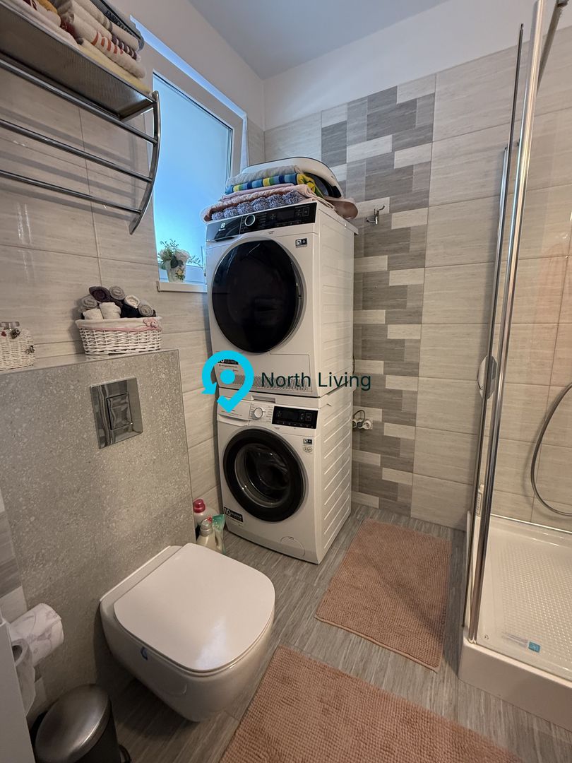 Vilă 4 camere -Tetha Residence – Strada Speranței Popeşti Leordeni - Poză 36