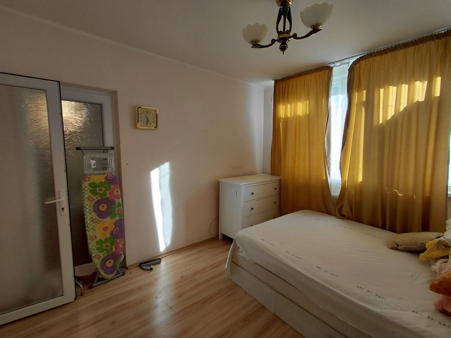 Apartament 3 camere, Țiglina 1, etaj 3, centrală termică, bloc anvelopat - Poză 10