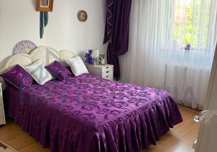 Casă 4 camere, Valea Lupului, Str. Neagoe Basarab, construcție 2014, P+E+pod, teren 213 mp, 105 mp utili + 11 mp terasă + 4 mp balcon - Poză 5