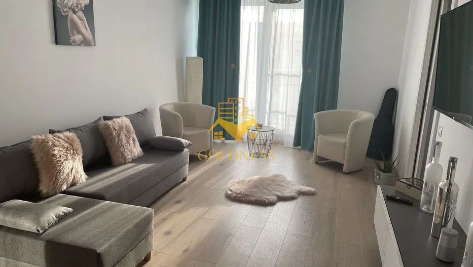 1 camera, Modern, Parcare, Zona Abatorului, Oncos, Poligon, Floresti - Poză 1