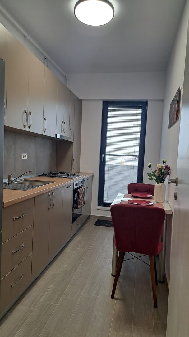 GARS. IRAM RESIDENCE, PRIMA INCHIRIERE, BOXA, INCALZIRE PARDOSEALA - Poză 7