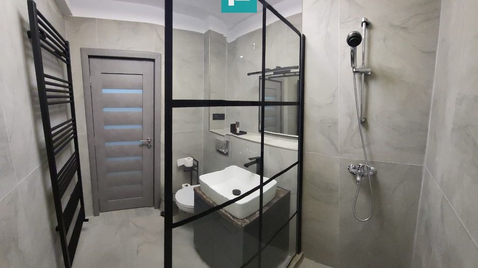 Apartament modern cu 2 camere Podgoria - Poză 15