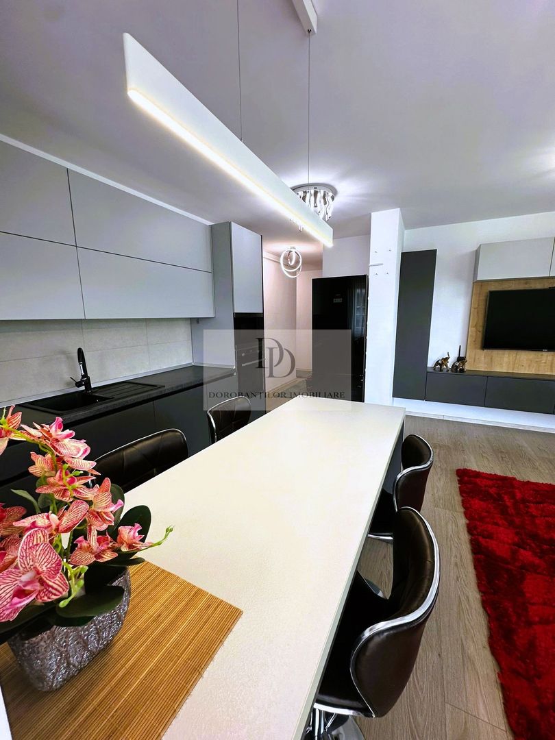 Apartament 3 camere Premium | VIEW | Parcare | Grand Park Sopor - Poză 4