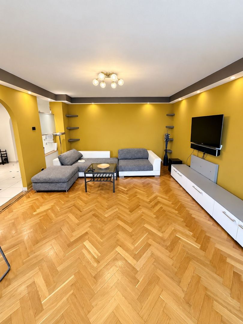 Girocului-Lidia | 3 Camere | 76 mp utili | Etaj 1 | Centrala proprie | Boxa - Poză 1