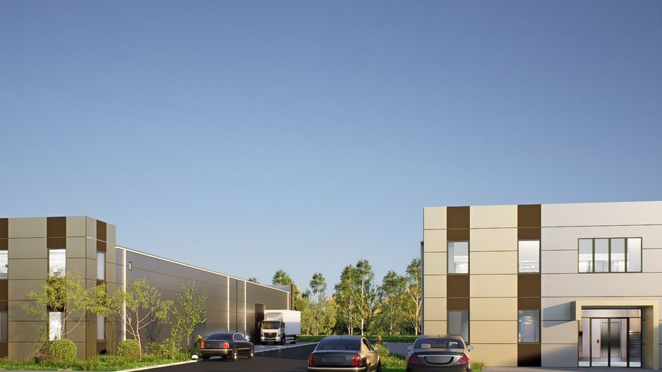 Hale noi de vanzare in Ciolpani - Proiect 2026 - Poză 5