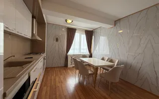 Apartament de lux cu panorama superba la Dunare - Poză 17
