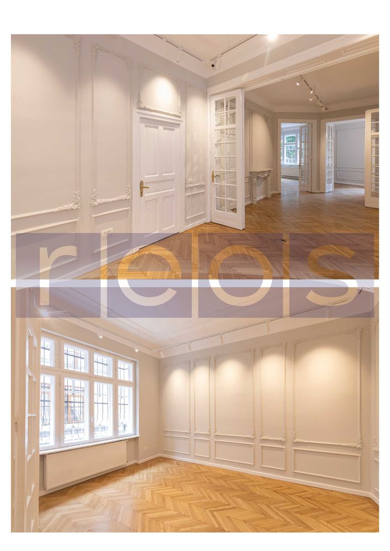 Apartament de inchiriat in vila interbelica complet renovat | Floisorul de Foc - Poză 2