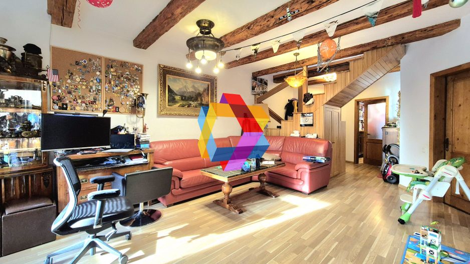 Proprietar - casa 5 camere singur in curte zona Brasovechi Crisan - Poză 2