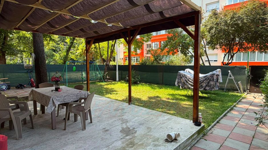 De vanzare apartament 3 camere Parter Mazepa 1 - Poză 16