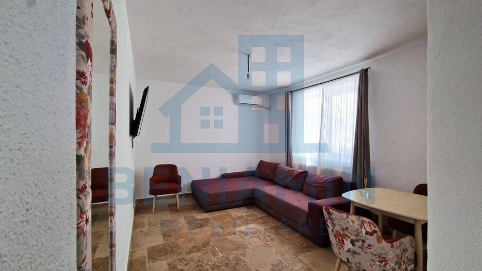 2 decomandat - centrala proprie - mobilat - utilat - English Park - Poză 2