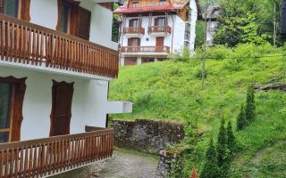 Casa ta de vacanta, imbratisata de natura,3 terase, parcare, Poiana Brasov - Poză 24