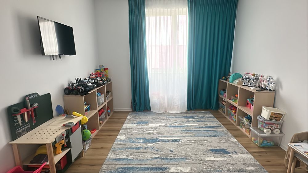 🏙️✨ APARTAMENT PREMIUM CU PANORAMĂ | 3 CAMERE | AREX – AMPOI 3 | 90 M - Poză 4