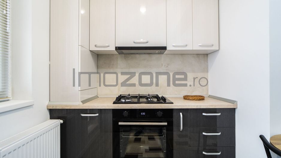 PRIMA INCHIRIERE, 2 Camere, 57mp, loc de parcare,  Metroul V. Ialomitei la 5 min - Poză 12