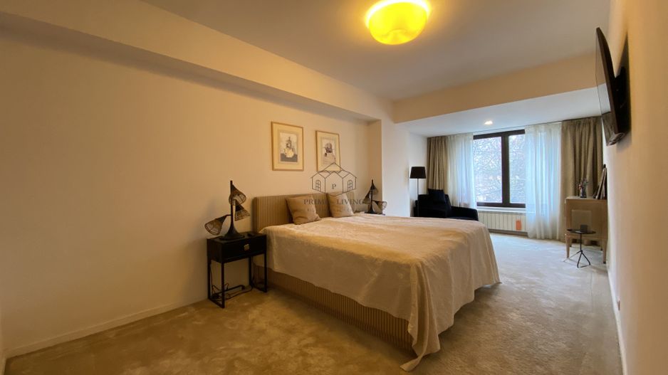 APARTAMENT SUPERB CU 4 DORMITOARE LÂNGĂ PARCUL HERASTRAU - Poză 3