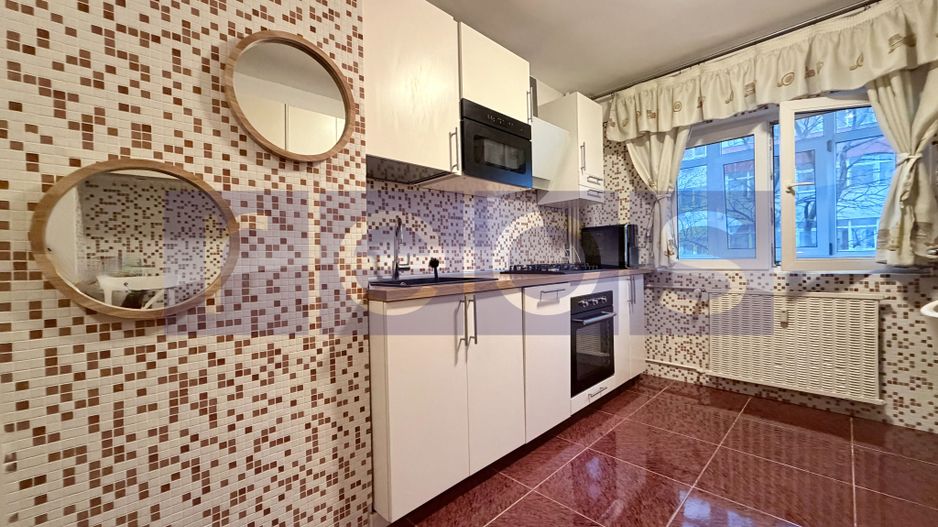 VANZARE 2 CAMERE | ETAJ 2 | BALCON INCHIS | ZONA VERDE | TURDA - Poză 1