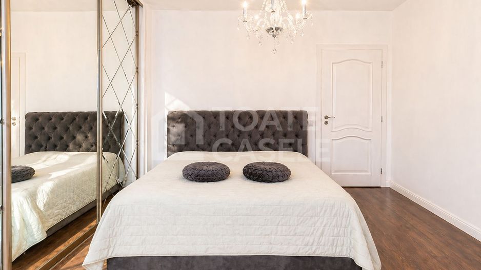 Apartament 3 camere, mobilat, utilat, garaj, zona Vivo - Poză 7