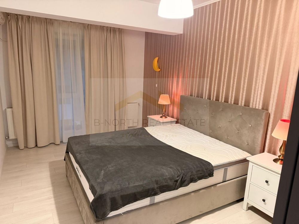 Apartament 2 camere de închiriat | Parcare inclusă | Strada Poștalionului | - Poză 1