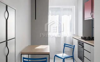 Apartament de inchiriat zona N. Balcescu finisaje de lux totul nou - Poză 16