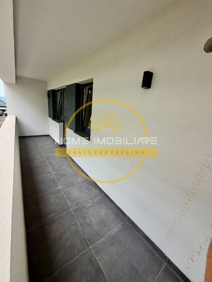 Apartament 1 Camera Decomandat Etaj 2 Bloc Nou Intabulat - Poză 5