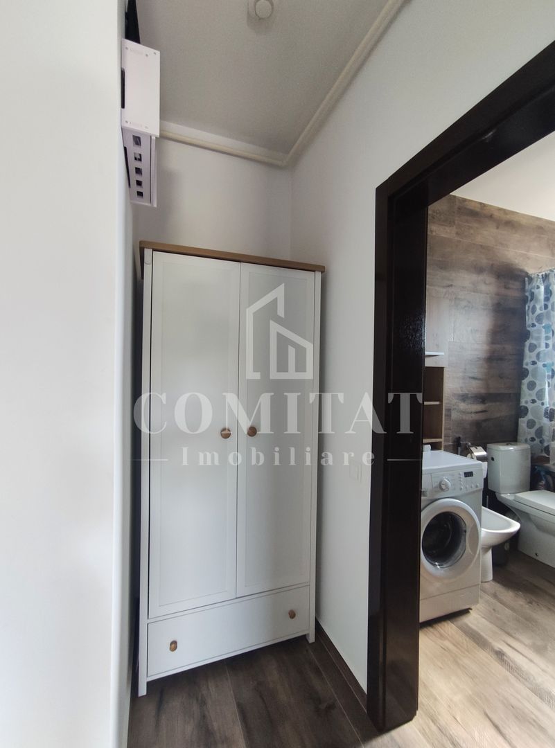 Apartament modern cu 2 camere | Cartierul Bună Ziua - Poză 13