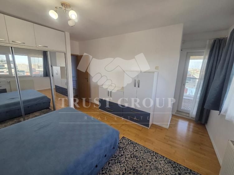 Duplex 3 camere Barbu Văcărescu | Loc de parcare si boxa - Poză 8