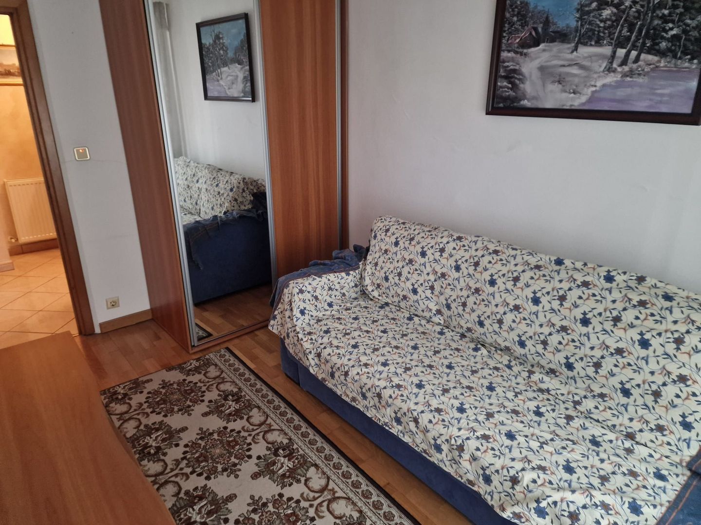 Apartament cu 3 camere de vânzare în zona Stefan cel Mare - Poză 8