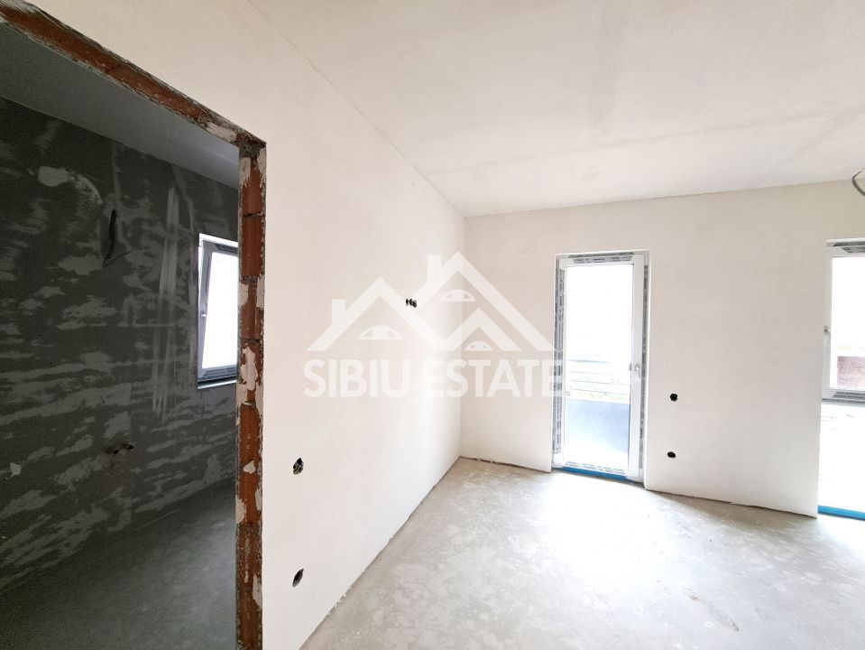 Casa noua cu pivnita  Sibiu Calea Cisnadiei - Poză 11