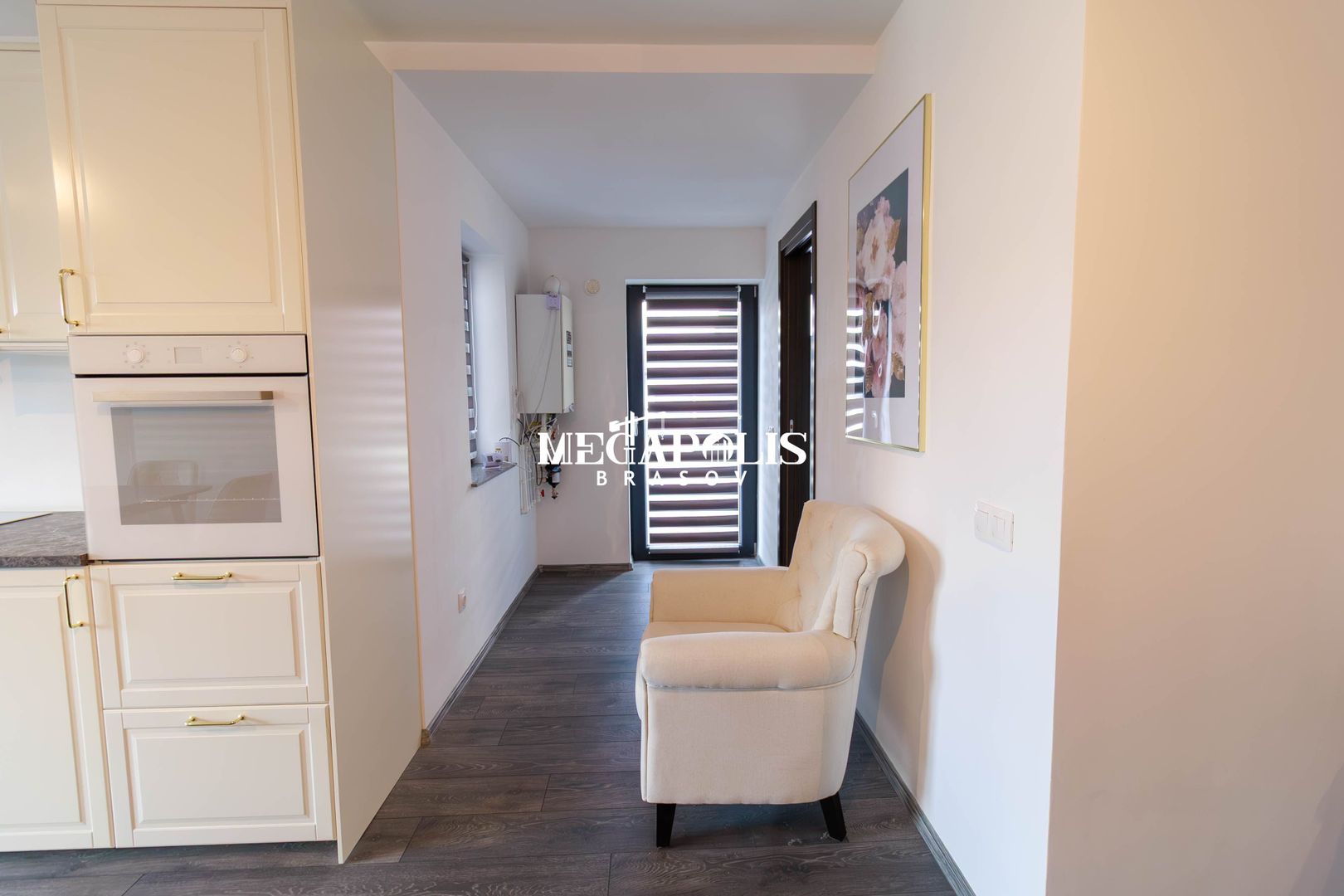 Penthouse EXCLUSIVIST / Terasă 84 mp / Parcare - Poză 9